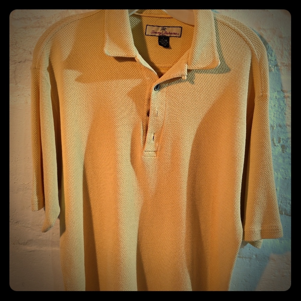 Tommy Bahama XL Polo